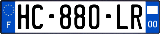 HC-880-LR