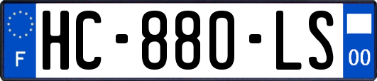 HC-880-LS