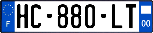 HC-880-LT