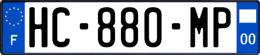 HC-880-MP