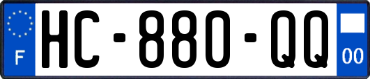 HC-880-QQ