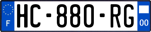 HC-880-RG