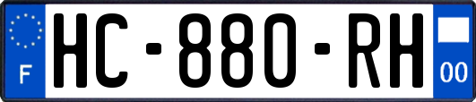 HC-880-RH