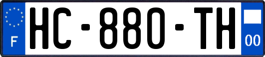 HC-880-TH