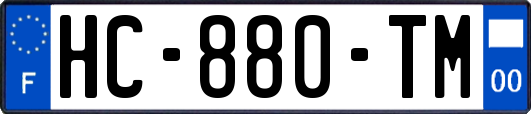 HC-880-TM