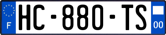 HC-880-TS