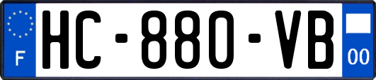 HC-880-VB