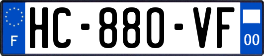 HC-880-VF