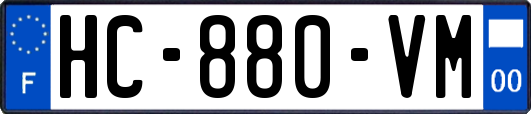 HC-880-VM