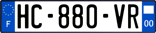 HC-880-VR