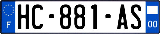HC-881-AS