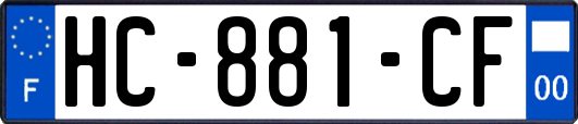 HC-881-CF