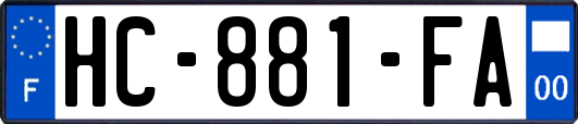 HC-881-FA