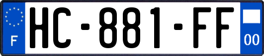 HC-881-FF