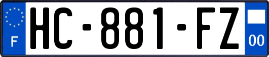 HC-881-FZ