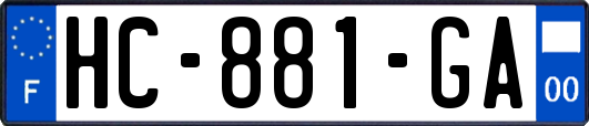 HC-881-GA