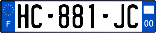 HC-881-JC