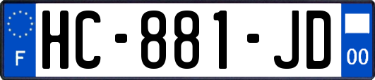 HC-881-JD