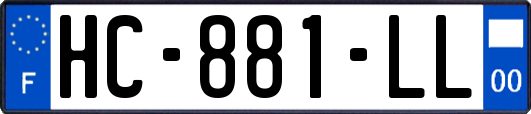 HC-881-LL