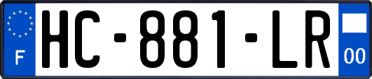 HC-881-LR