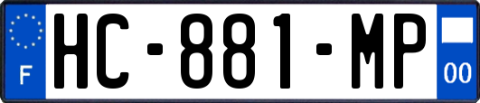 HC-881-MP