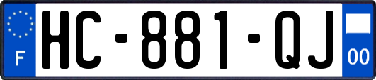 HC-881-QJ