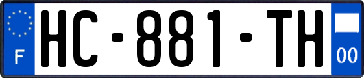 HC-881-TH