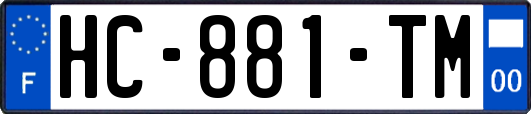 HC-881-TM