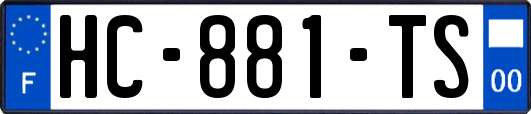 HC-881-TS