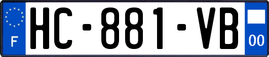 HC-881-VB