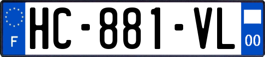 HC-881-VL