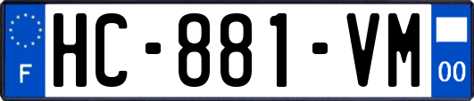 HC-881-VM
