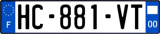 HC-881-VT