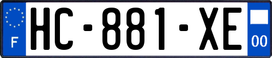 HC-881-XE