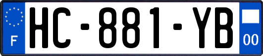 HC-881-YB