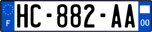 HC-882-AA