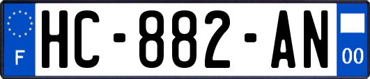 HC-882-AN