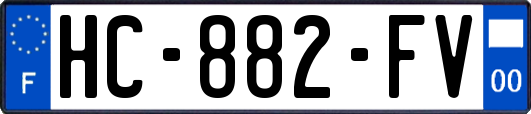 HC-882-FV