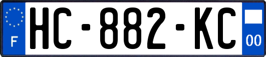 HC-882-KC