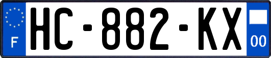 HC-882-KX
