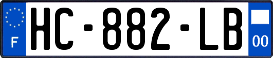 HC-882-LB