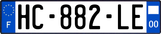 HC-882-LE