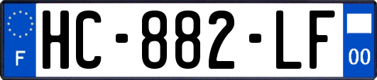 HC-882-LF