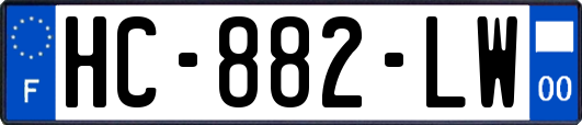 HC-882-LW