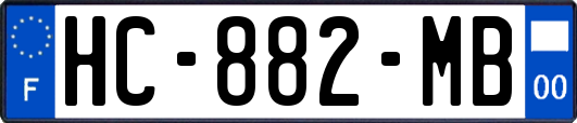 HC-882-MB