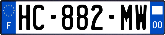 HC-882-MW