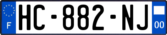 HC-882-NJ