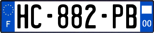 HC-882-PB