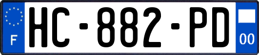 HC-882-PD