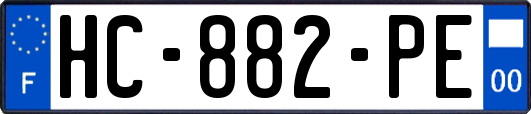 HC-882-PE